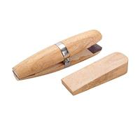 Pince à bijoux en bois, outil à main professionnel pour la fabrication de bijoux, pince à anneau de bijoutiers en bois avec mâchoires, pour la fabrication ou la réparation de bijoux