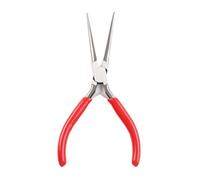 Pince À Bijoux Réglable À La Main Nez Rond Portable Pour Artistes Et De Bijouterie Travail Du Fil