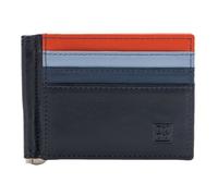Pince à billets DuDu Unique Colorful - Antigua - Navy Portefeuille pratique avec pince intérieure pour ceux qui veulent tout avoir