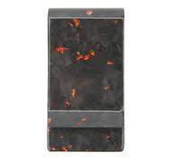 Pince à billets en fibre de carbone, pince à billets, porte-cartes minimaliste, pince pour visière de voiture, pince à billets, pince pour visière de voiture