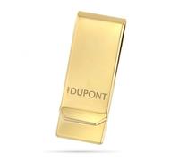pince à billets s.t. dupont doré