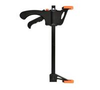 Pince à bois, ensemble de 1/2 pièces, Type fixe, vitesse de libération rapide du cliquet, Kit de barre de travail en Nylon extrudé, Gadgets d'épandage portables