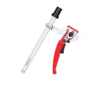 Pince à bois multifonction avec base stable - Pince d'établi pour la fabrication de meubles et le traitement du bois