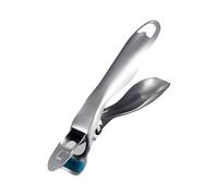 Pince à bol - Ustensile multi-angle en acier inoxydable 19 x 8,8 cm, outil de serrage pour support de résistant à la chaleur | Pour la cuisine, four, micro-ondes, cuisson, grillades, service de