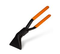 EDMA Pince à border coudée à 45° lg: 60 mm - 034455