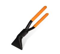 Pince à border 80 mm coudée à 45° EDMA - 34555