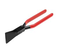Pince à Border la Tôle - Pince à Plier le Métal | Plieuse de Tôle Manuelle pour Aplatir Plier Sertir Travaux de Toiture et Conduits pour Métallurgie Réparation Ménagère Atelier