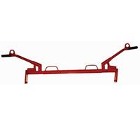 Pince à bordure 100 cm Porte-pierre Dalle 250kg Pince de levage Trottoir