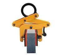 Pince à Bordures,Pince de redressement,Vertikale Hubschablone,Pince pour bordures de trottoir 0-6.5cm 320kg porteur de pierres Pince de levage de pierres Pince de levage de pierres（ jaune）