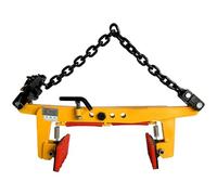 Pince À Bordures Robuste - Pince De Levage Coudée Avec Poignée En Caoutchouc Pour Pierre, Brique, Marbre Et Bordures - Pince À Escaliers Durable Pour Une Manipulation Facile E,Lifting Weight 1125kg