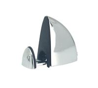 Pince À Bouche De Poisson Réglable En Alliage Zinc, Support Verre, Étagères Bois Et, Supports D'étagère For éQuerre Pour Verre(XL)