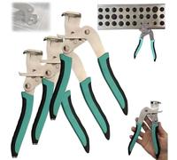 Pince à boucle de voiture, tournevis, boucle en caoutchouc, outil de démontage des ongles en saule, réparation intérieure, outils de panneau d'outils automobiles