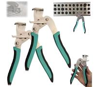Pince à boucle de voiture, tournevis, boucle en caoutchouc, outils de démontage des ongles de saule, outils de réparation pour intérieur de voiture