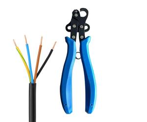 Pince à boucle métallique pour la fabrication de bijoux | 1,5 mm, 2,25 mm et 3 mm - Pince à boucle ergonomique, accessoires faits à la main, design à 9 broches