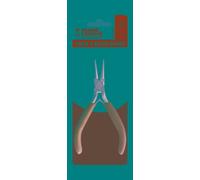 Pince À Bouts Ronds Pour Bijoux 12 Cm