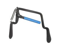 Pince à brique portable, griffe de levage de pavés en acier robuste, outil de transport réglable, matériau petit/grand pour la construction de jardin, la rénovation de la maison, l'aménagement