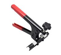 Pince à briser en acier et verre - Outil de coupe robuste - Séparateur de carreaux en céramique - Séparateur de carreaux de céramique - Pour décoration de la maison, carrelage, céramique, miroirs