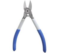 Pince À Buse Industrielle Professionnelle Ciseaux Électroniques Diagonale Pour Couper Les Fils Métalliques Et Les Câbles