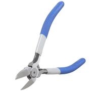 Pince À Buse Industrielle Professionnelle Ciseaux Industriels Électroniques Diagonales Pour Couper Des Câbles Métalliques Coupe Affleurante Professionnelle