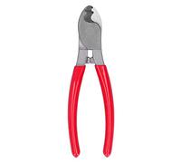 Pince à Câble, Coupe-câble Portable Pince à Isolation en Cuivre et Aluminium pour Câble en Aluminium, Cuivre et de Communication