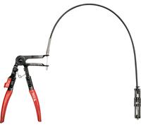 PINCE A CABLE POUR COLLIERS DE DURITE A RESSORTS AUTOSERRANTS LONGUE 690 mm