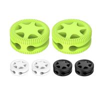 Pince à câble pour la gestion des câbles, en silicone multifonction - Clip de bureau pour garder les câbles en ordre | Pour ordinateur portable, tablette, table de chevet studio chambre dortoir et