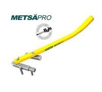Pince à caillebotis LEBORGNE Metsapro 144760 - Jaune - Bois et élastomère - 60 cm