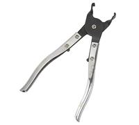 Pince à capuchon d'écrou de roue, outil de retrait de capuchon d'écrou de roue pour gagner du temps, pointe de mâchoire professionnelle pour l'entretien de la voiture