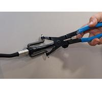 Laser Tools 8259 Fuel Line Pliers, Swivel Jaws
