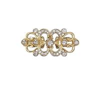 Pince à Cardigan 3 pièces rétro pull tourbillon Clip Cape Cape Clips Cardigan broches broches col châle fermoir robe chemise broche pince bijoux for femmes(08)