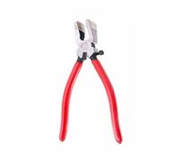 Pince à carrelage en verre, 20,3 cm, pince à épiler pour verre plat, pince de coupe professionnelle pour briques en céramique et miroirs