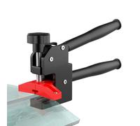 Pince à carrelage manuelle en d'aluminium, outil de coupe de verre miroir en porcelaine, céramique, verre, carrelage de précision, outils professionnels d'installation de carrelage