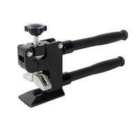 Pince à carrelage robuste pour enlever les carreaux de sol et de mur, pince en acier au carbone de 255 mm avec poignée en plastique, compatible avec les carreaux de verre et de céramique de 1 à 18 mm