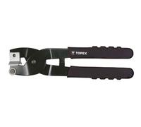 Pince à Carrelage Topex 210 Mm - Coupe Et Rupture Précises