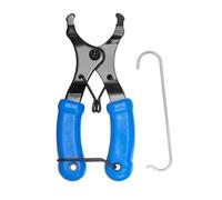 Pince à chaîne de vélo adaptée aux petites boucles de chaîne portables Maîtrise maillon pour VTT Outil de retrait rapide des maillons