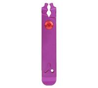 Pince à chaîne Outil de chaîne de vélo chaîne de vélo Lien Rapide Ouvrir Fermer Outil Pince dissolvant de chaîne Portable pour vélo de Montagne de Route(Violet)
