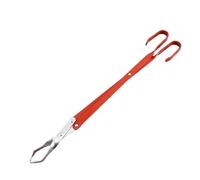 Pince À Charbon Carbon Clamp Aluminum Plier Grilled Food Clip Barbecue Accessories Tool 50.8Cm