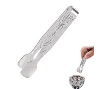 Pince à charbon d'encens - Clip de disque en métal pour tablettes de charbon - Pince de blocage pour tablette de charbon - Pour église, studio de yoga, spa, salon, bureau à domicile, bureau, salle de