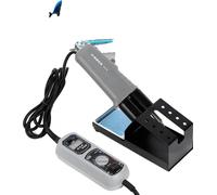 Pince à chaud portable, puissance maximale 240W, plage de température 200-480°C, écran LED, 220-240v