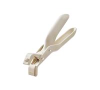 Pince à chaude | Pince non coulissante - Pour friteuse à air comprimé de 19 cm | Pour une utilisation en cuisine, préparation de repas, service de vaisselle, extérieur, camping, vacances et