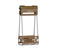 Pince à chauffante - Lève- en acier inoxydable, outil de clip sécurisé pour bol | Protège les mains contre les brûlures, assure un levage stable, une manipulation robuste et confortable