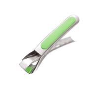 Pince à chauffante - Pince à ustensiles de cuisine, résistante à la température, poignée anti-brûlure, mâchoire sécurisée, construction en métal isolé, appareil de sécurité de cuisine pour la