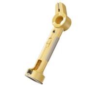 Pince à chauffante | Résistante à la chaleur et antidérapante ergonomique 2 en 1, anti-grondement | pour bouteilles, pots, cuisine, service, camping, restaurant, cafétéria, buffet