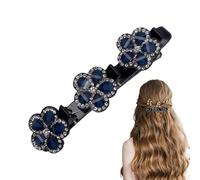 Pince à cheveux, accessoires avec pierres de étincelantes, pince à cheveux, pour femmes, filles, amies, usage quotidien, événements formels, fêtes, vacances