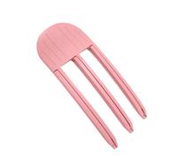 Pince à cheveux, accessoires de coiffure volumisants pour femme - Frange instantanée sans trace - Pince de levage de racines de cheveux bouclés - Outil de volume facile pour un style volumineux