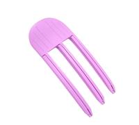 Pince à cheveux, accessoires de coiffure volumisants pour femme - Frange instantanée sans trace - Pince de levage de racines de cheveux bouclés - Outil de volume facile pour un style volumineux