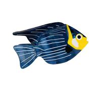 Pince à cheveux acétique en forme de vie marine - Pince à cheveux solide - Pince à cheveux en acétate - Accessoires pour femme - Grande taille pour femme - Acrylique fin