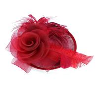 Pince à cheveux antidérapante en forme de chapeau en fil de fer pour adolescentes, fête d'Halloween, prise de photos