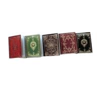 Pince à cheveux aspect maillard pour fille chaude mignon vieux livres forme cheveux Barrettes queue de cheval Tresses Clip à cheveux pour adolescentes filles