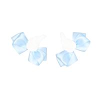 Pince à cheveux avec aile de nœud pour femmes, adolescentes, filles, sous-cultures des années 2000, barrettes à cheveux, épingles latérales, accessoires de façonnage fantaisie, 1 paire de pinces à